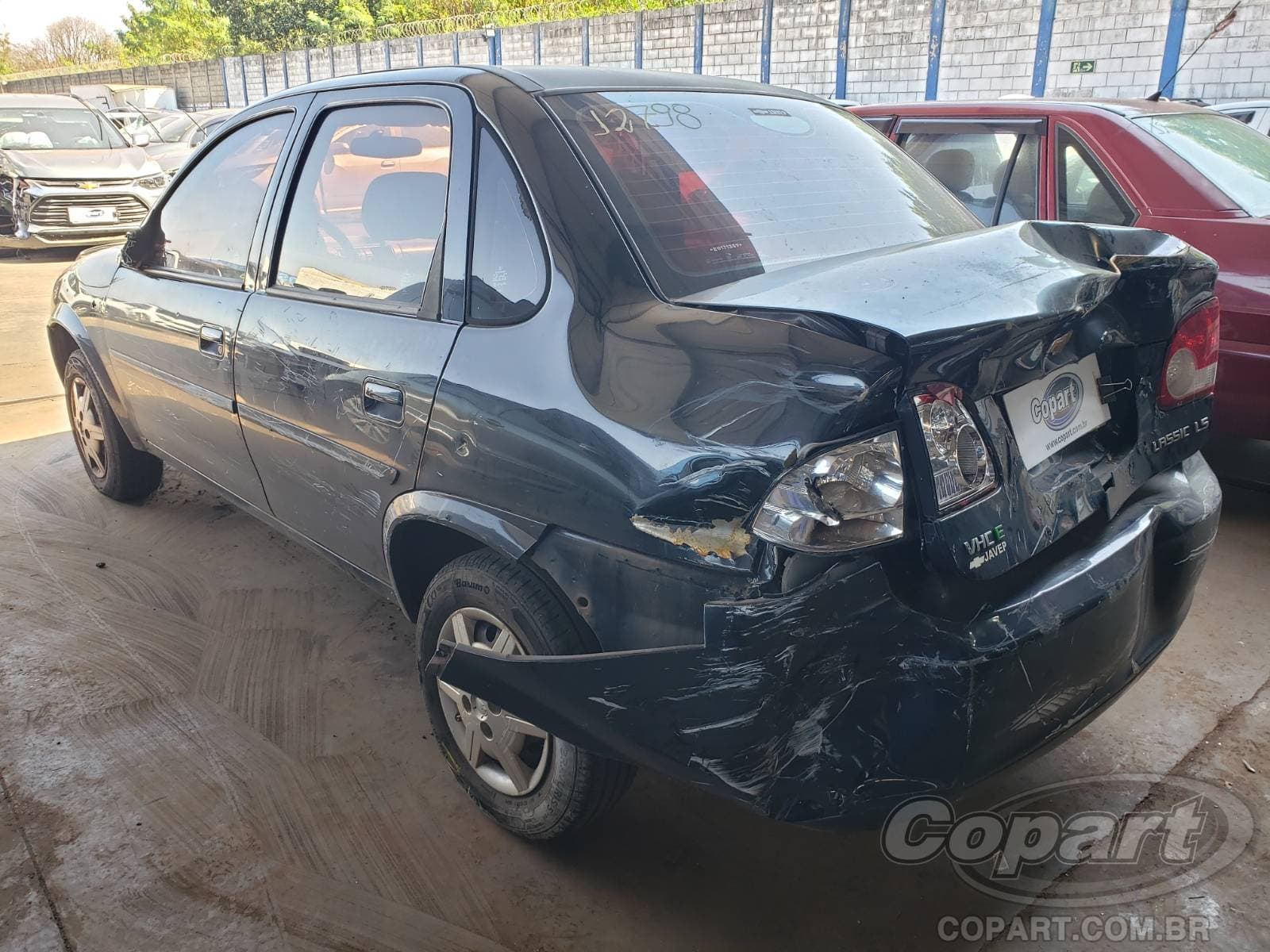 Chevrolet Classic 2014 — foto 3