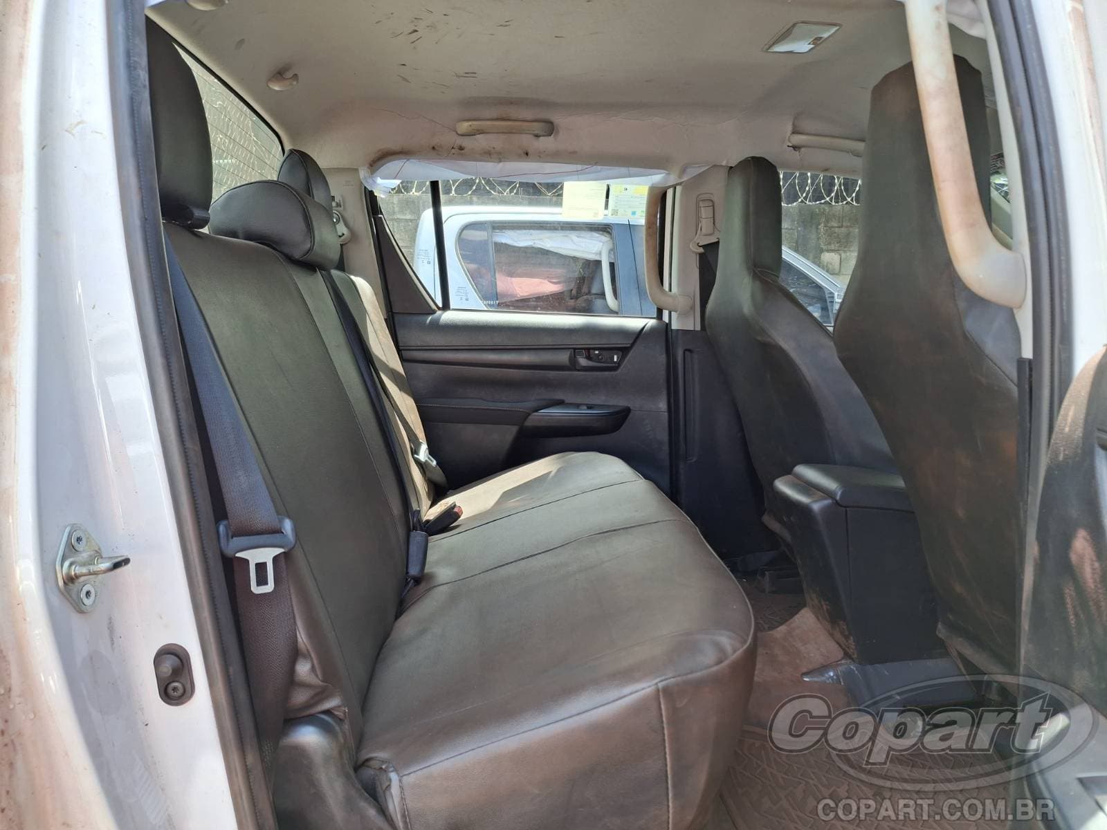 Toyota Hilux CD 2026 — foto 6