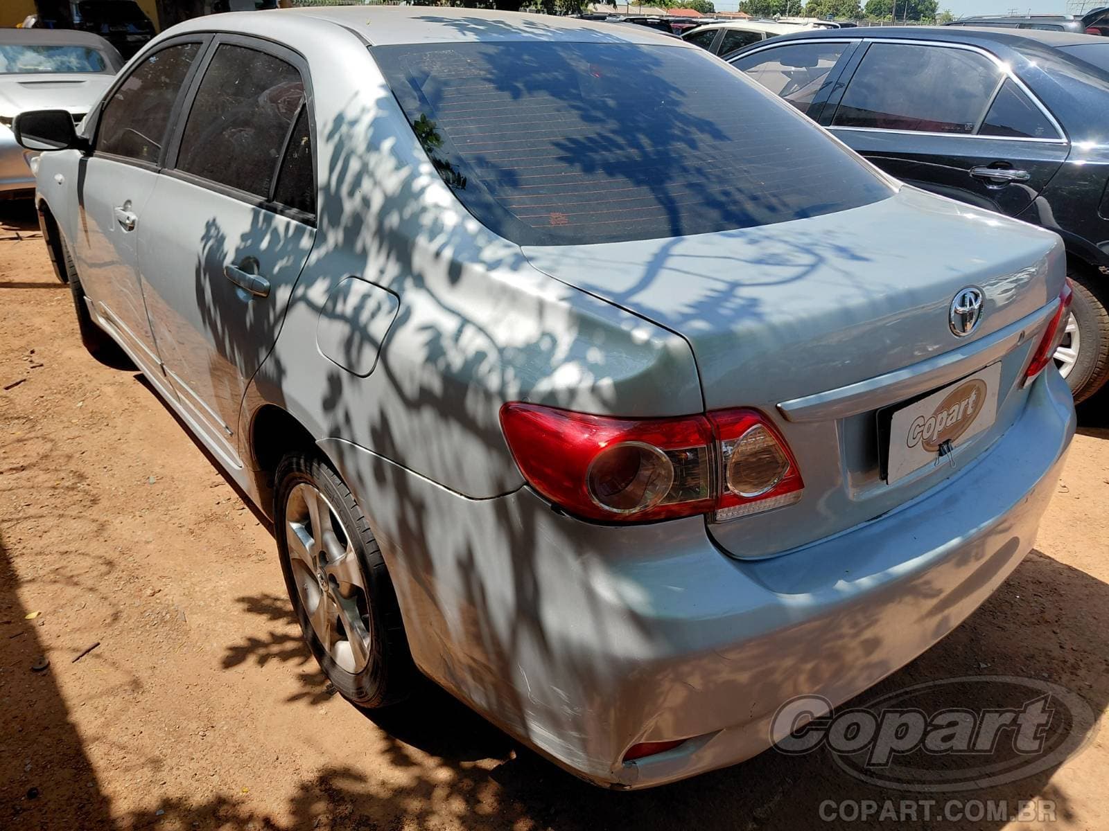 Toyota Corolla 2013 — foto 3