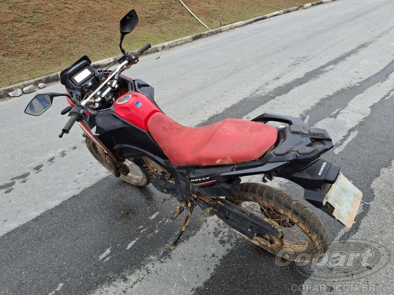 Honda XRE Sahara 300 2024 — foto 3