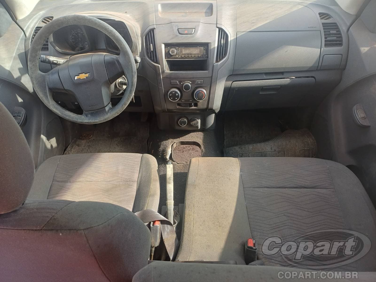 Chevrolet S10 Cabine Dupla 2015 — foto 9
