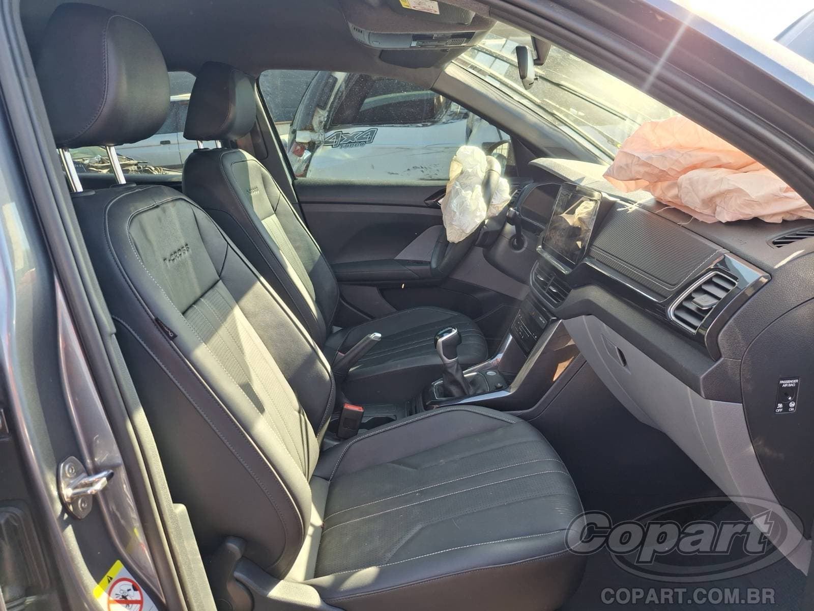 Volkswagen T-cross 2025 — foto 5