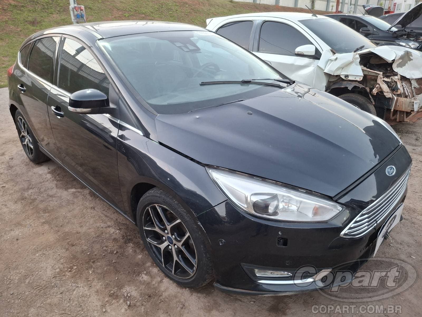 Ford Focus 2.0 16V DURATEC GDI 2016