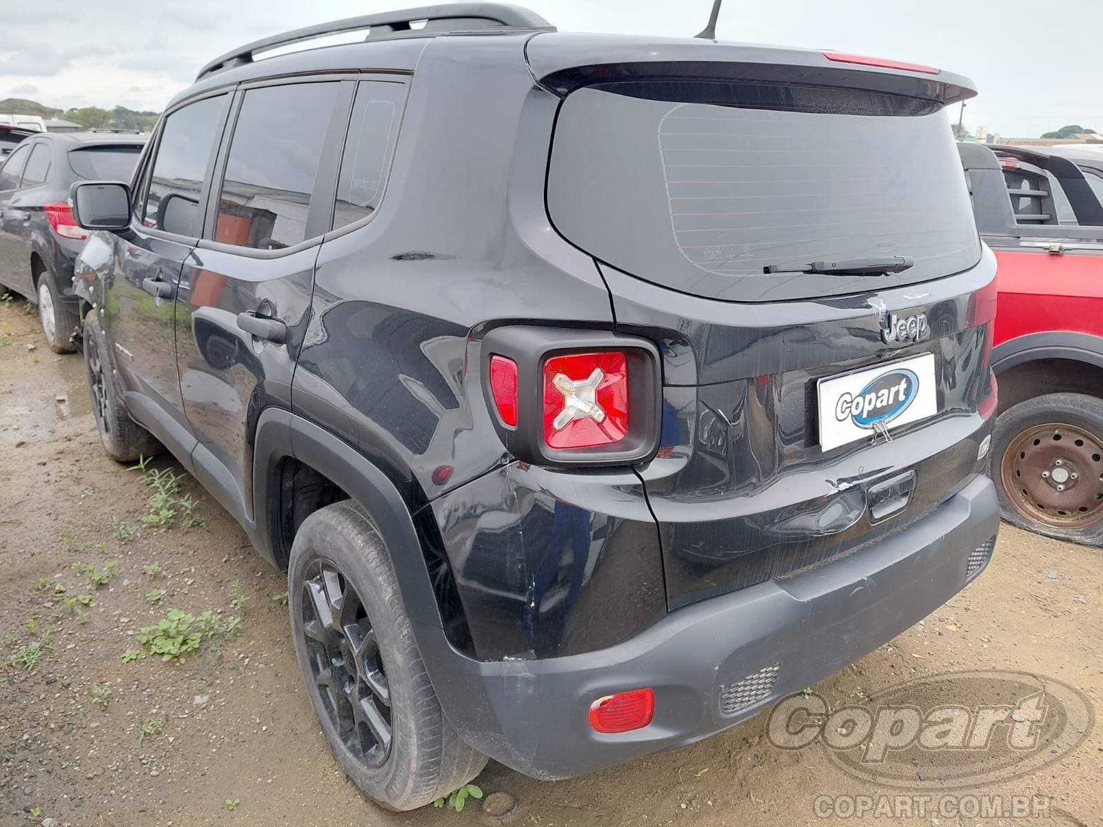 Jeep Renegade 2021 — foto 3