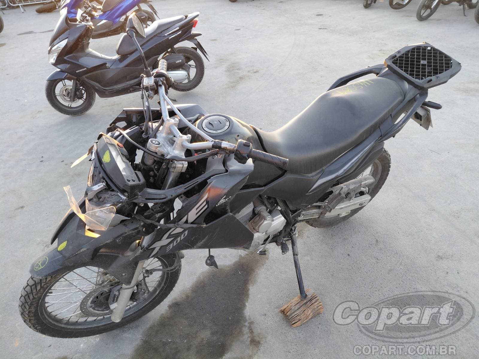 Honda XRE 300 2020 — foto 2