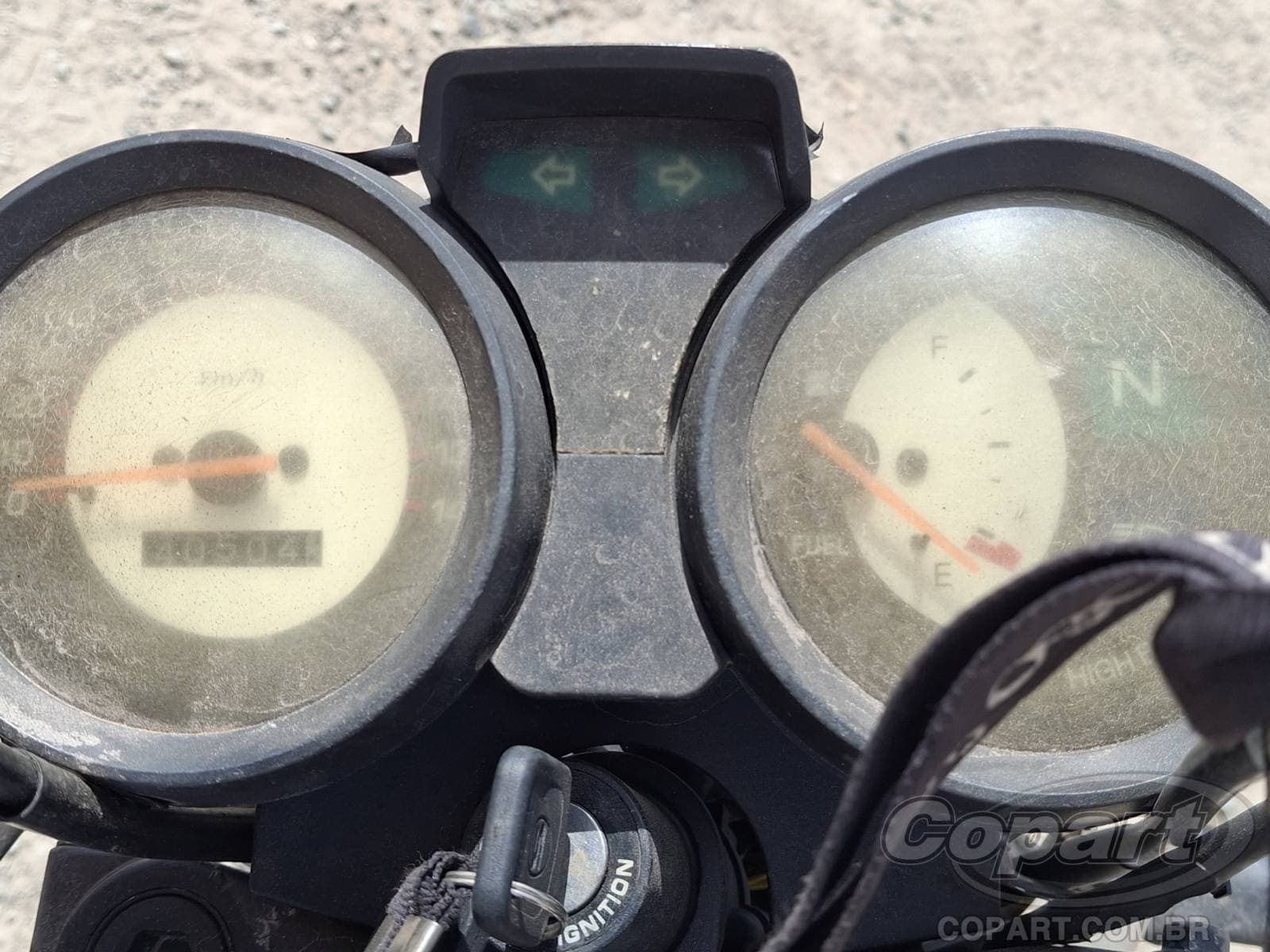 Yamaha YBR 125 2006 — foto 9