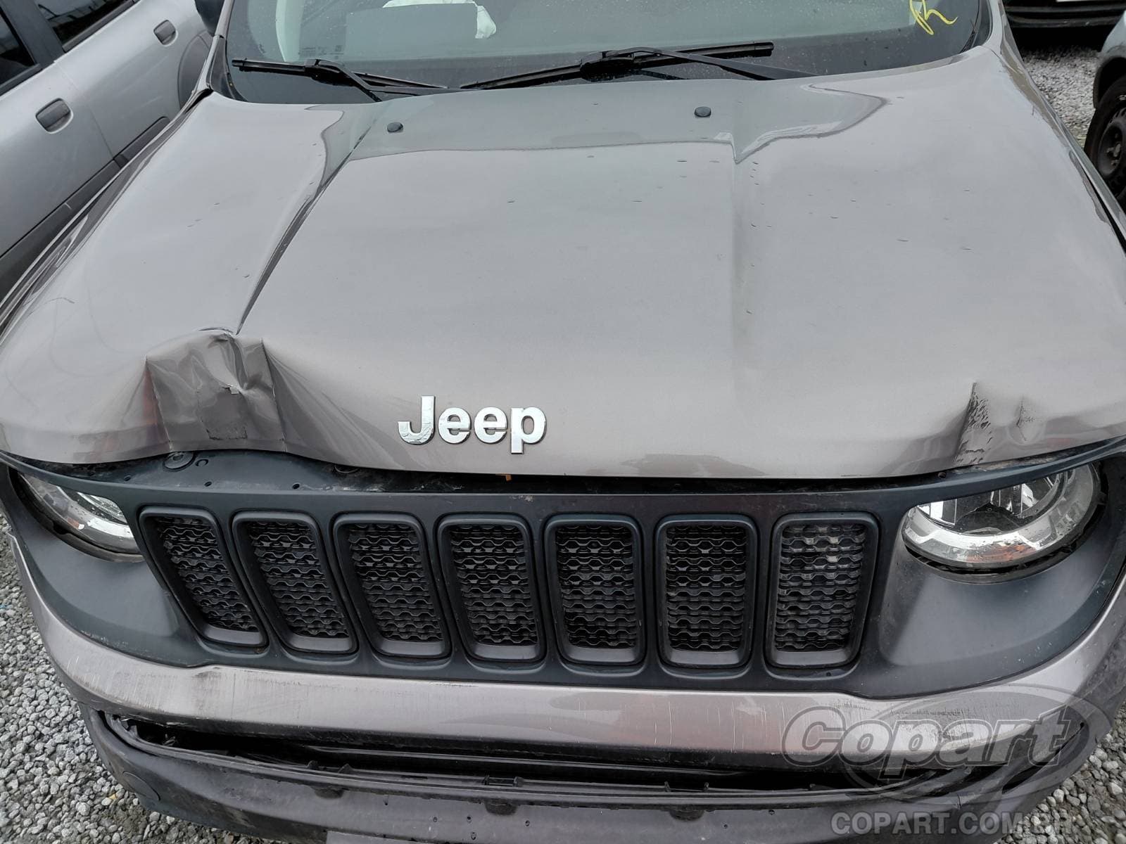 Jeep Renegade 2021 — foto 11