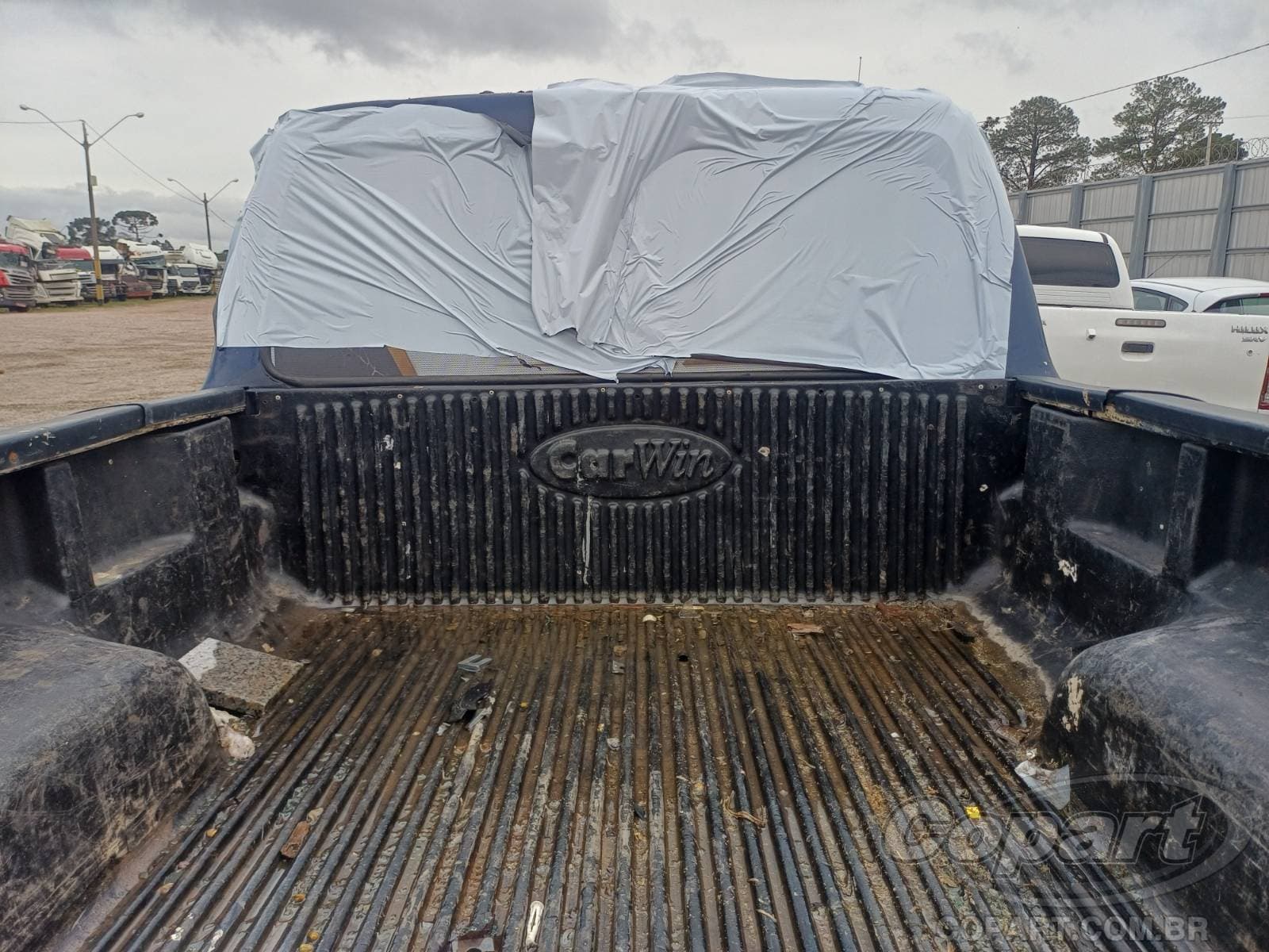 Ford Ranger 2000 — foto 6