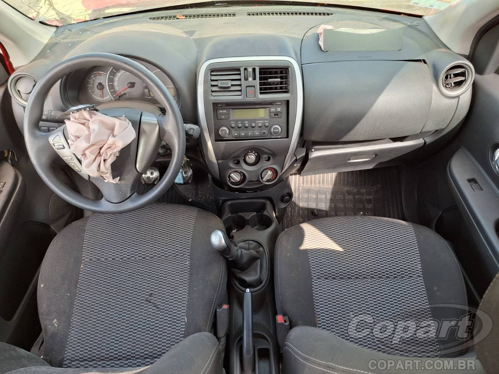 Nissan March 2018 — foto 9