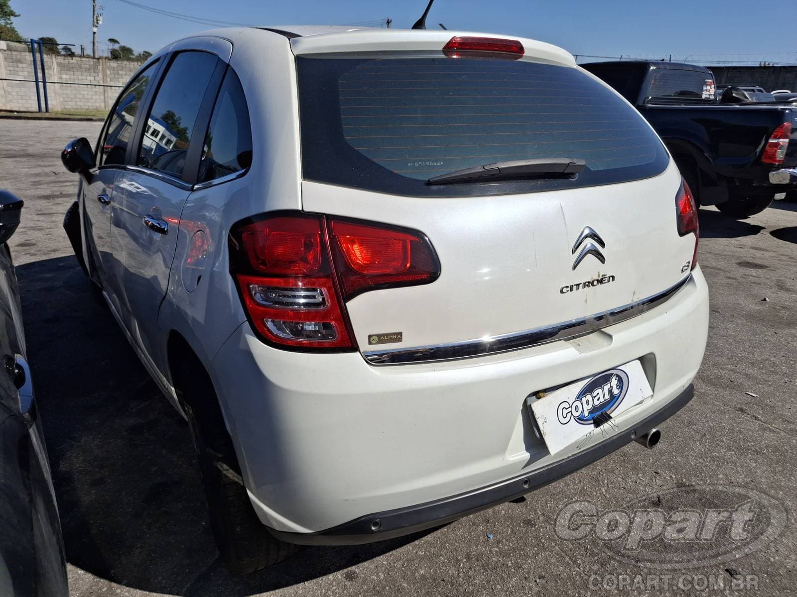 Citroën C3 2015 — foto 3