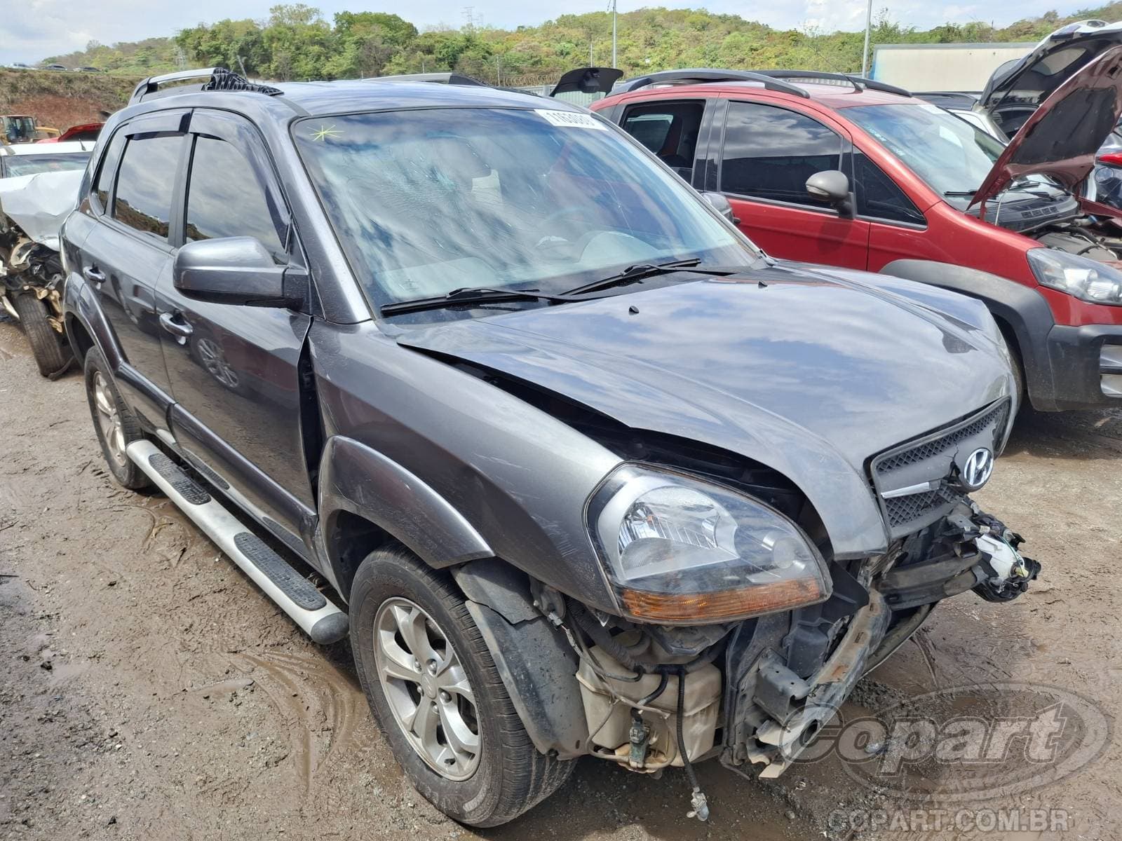 Hyundai Tucson 2017 — foto 1