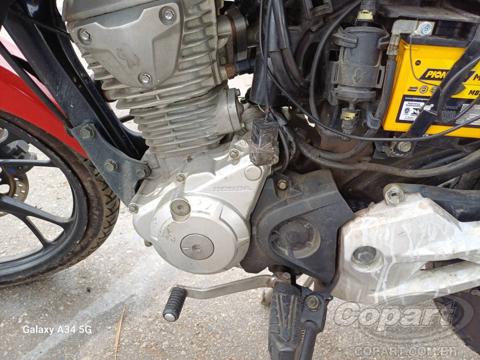 Honda CG 160 2020 — foto 6