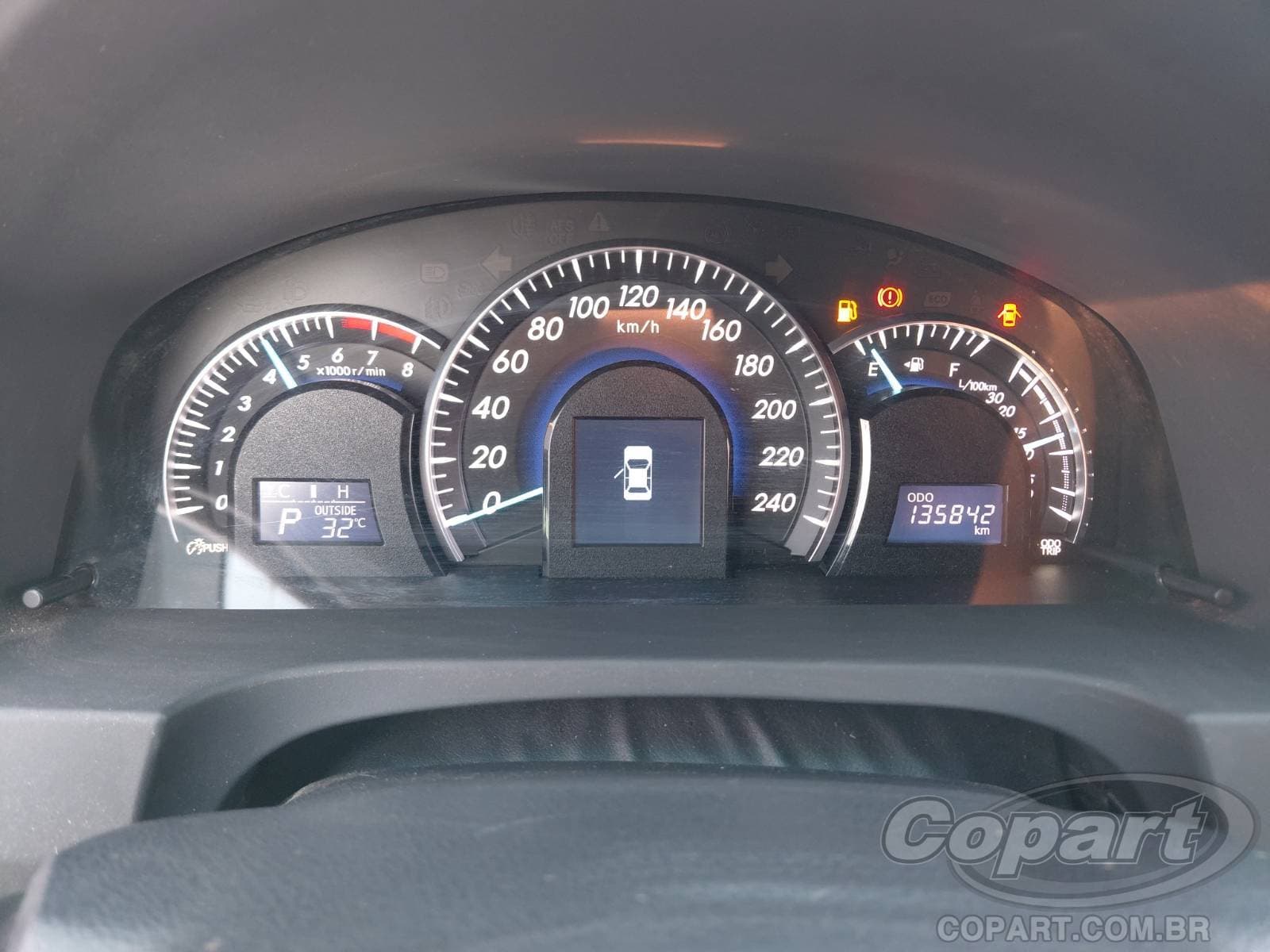 Toyota Camry 2013 — foto 8