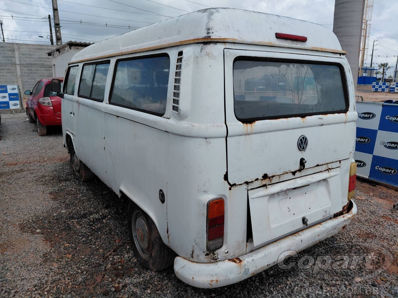 Volkswagen Kombi 2011 — foto 3