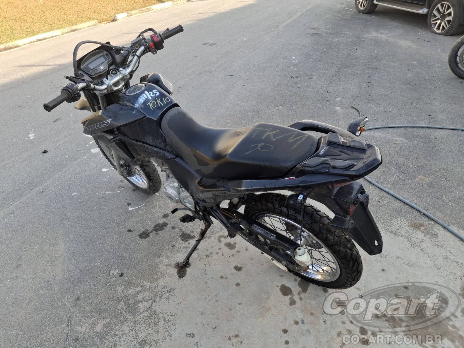 Honda NXR 160 2024 — foto 3