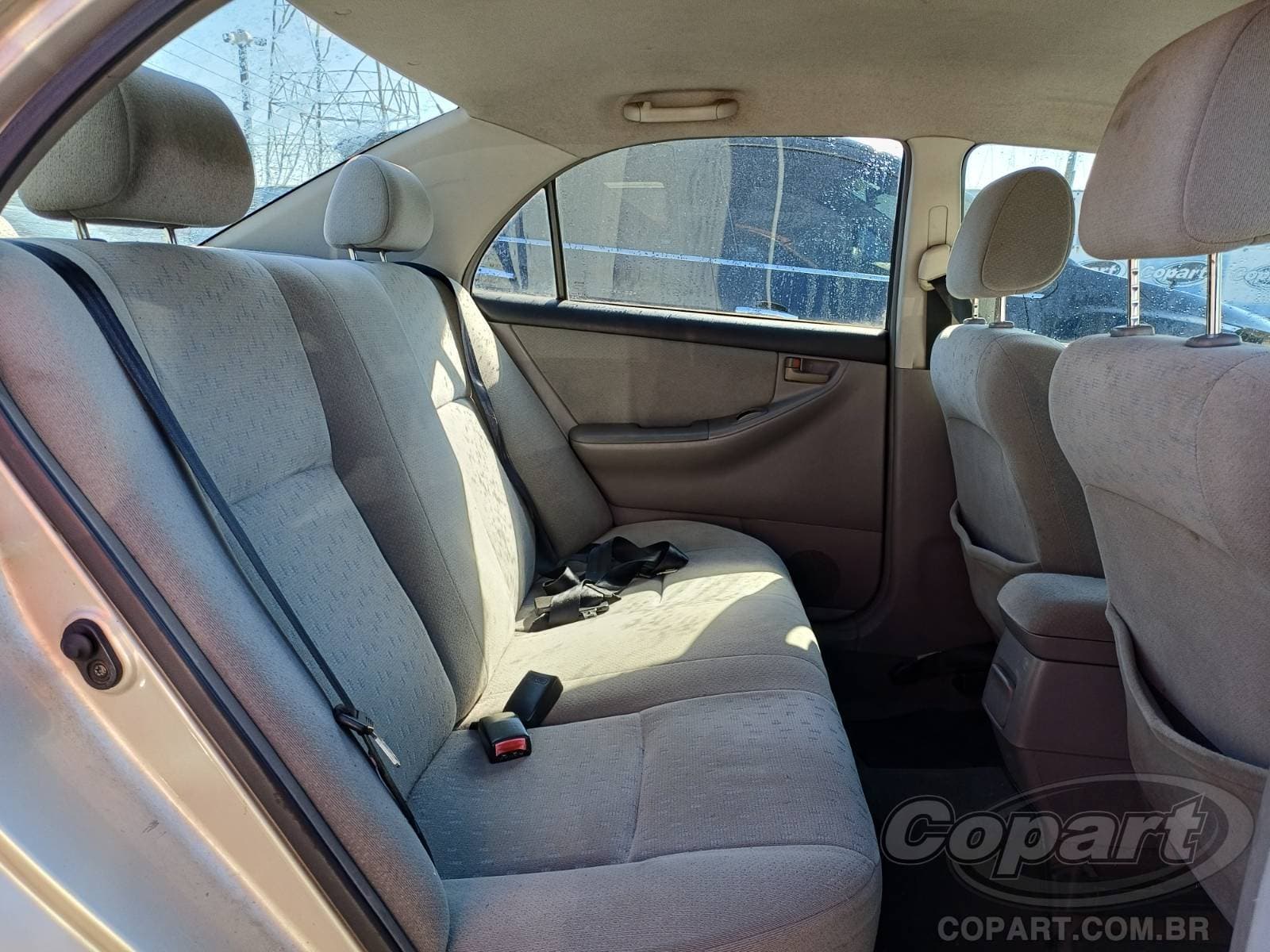 Toyota Corolla 2005 — foto 6
