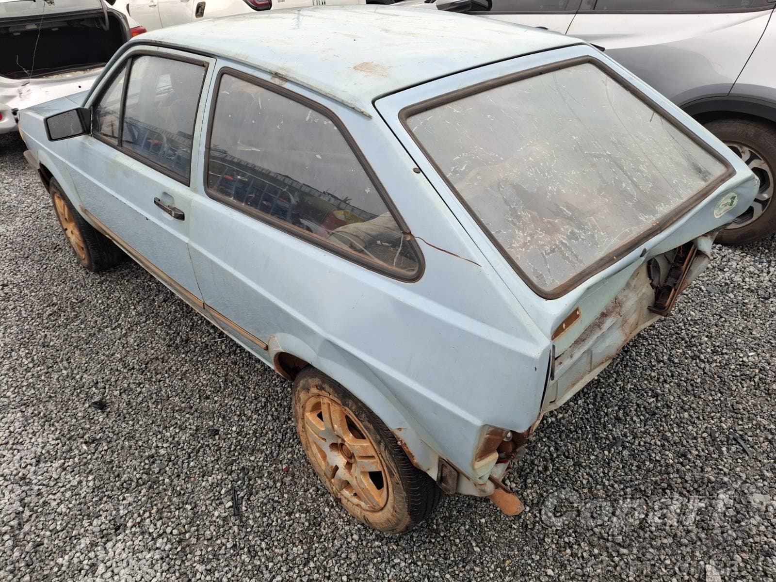 Volkswagen GOL 1994 — foto 3