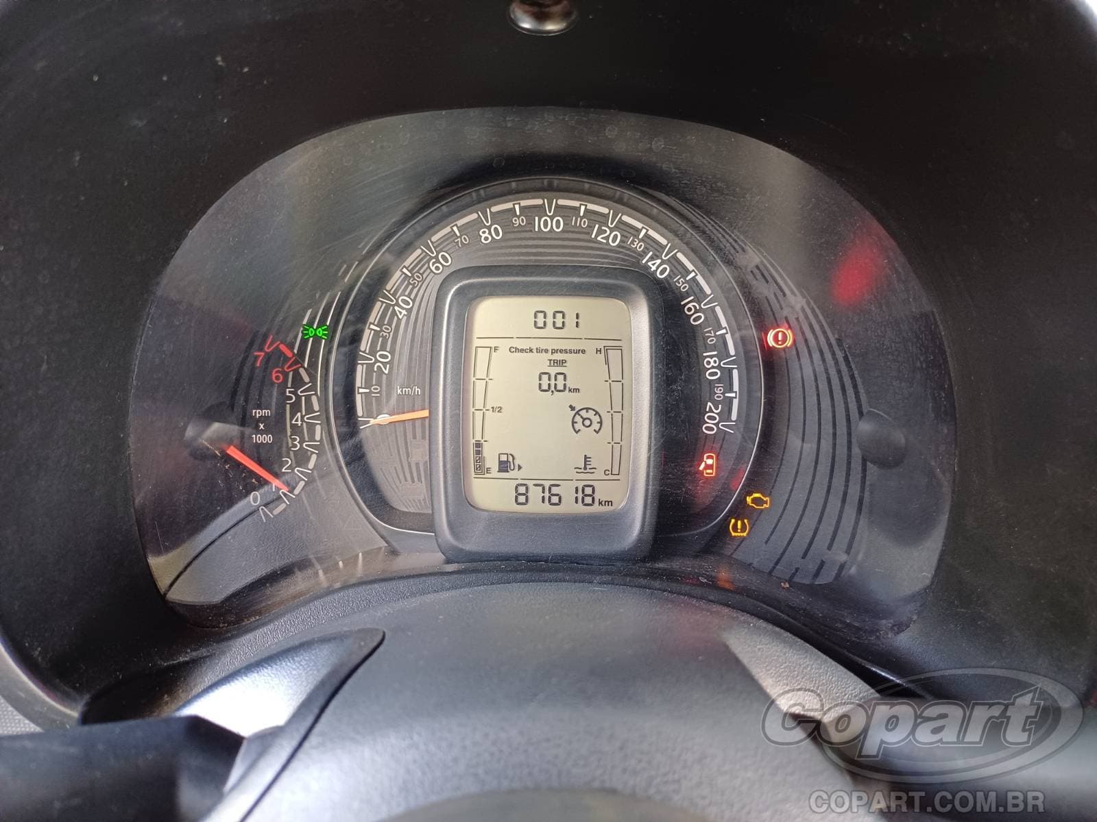 Fiat Mobi 2023 — foto 8