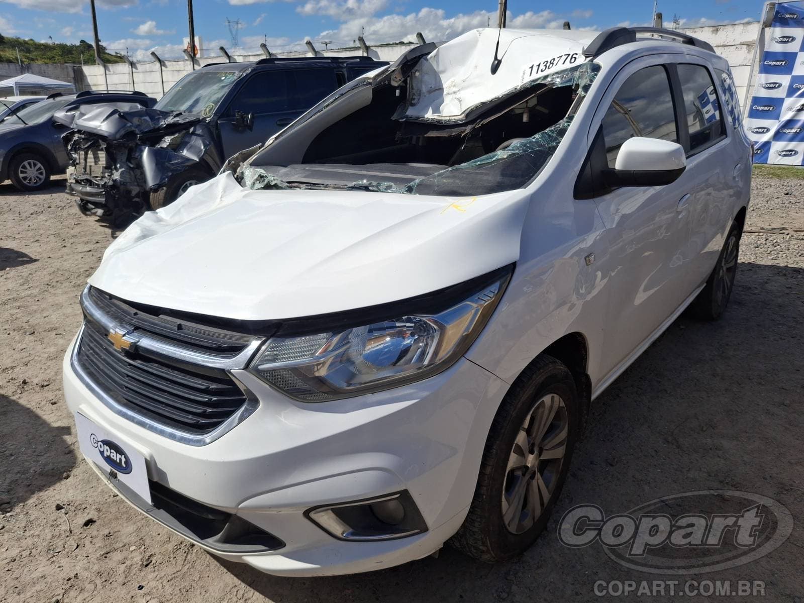 Chevrolet Spin 2020 — foto 2