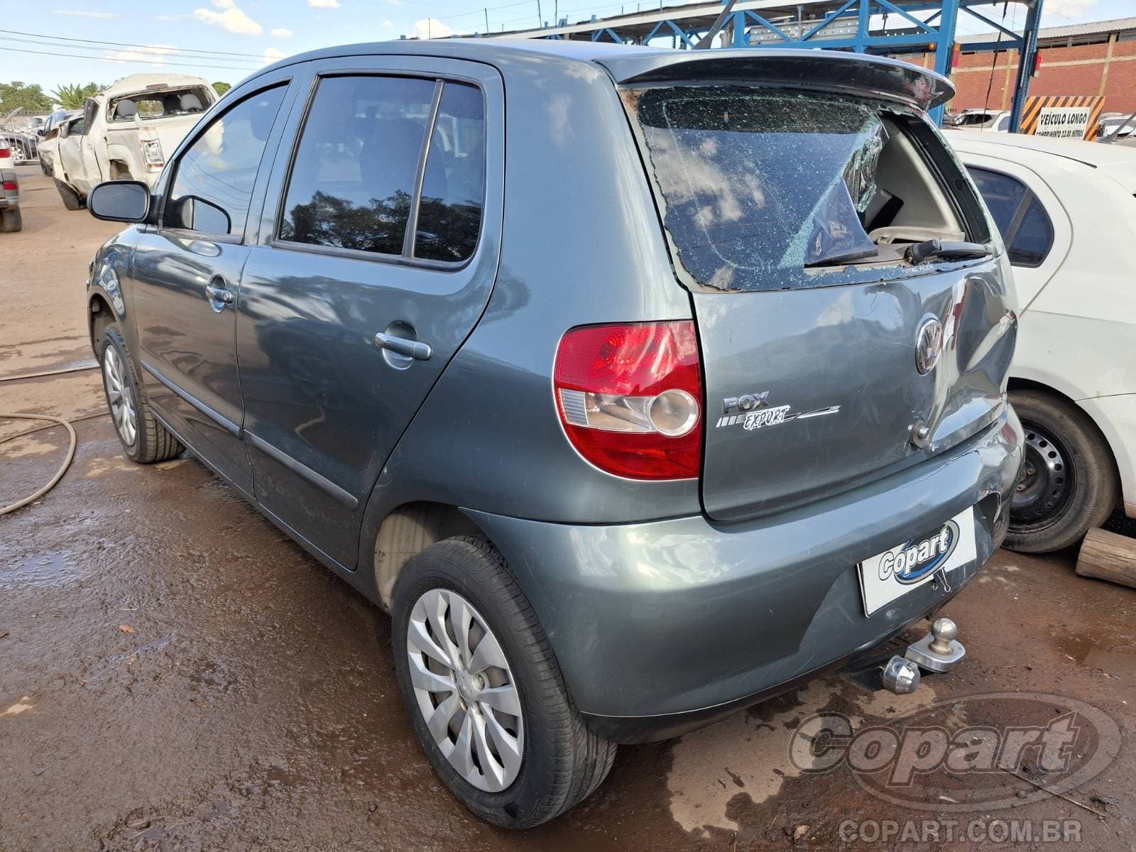Volkswagen FOX 2010 — foto 3