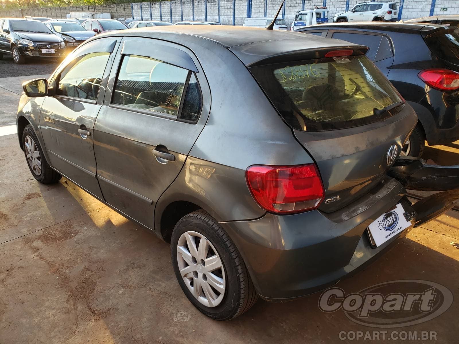 Volkswagen GOL 2013 — foto 3