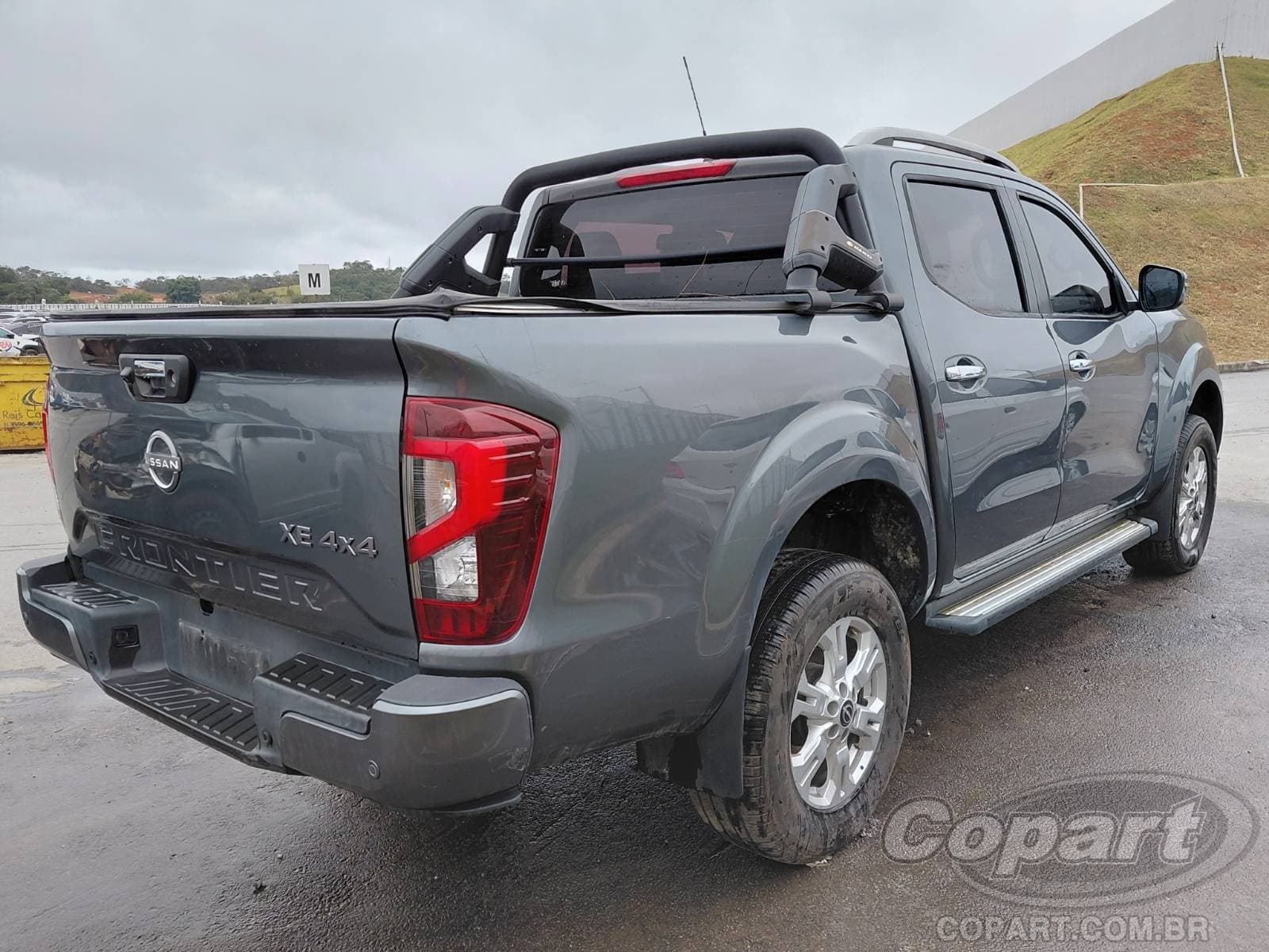 Nissan Frontier CD 2025 — foto 4