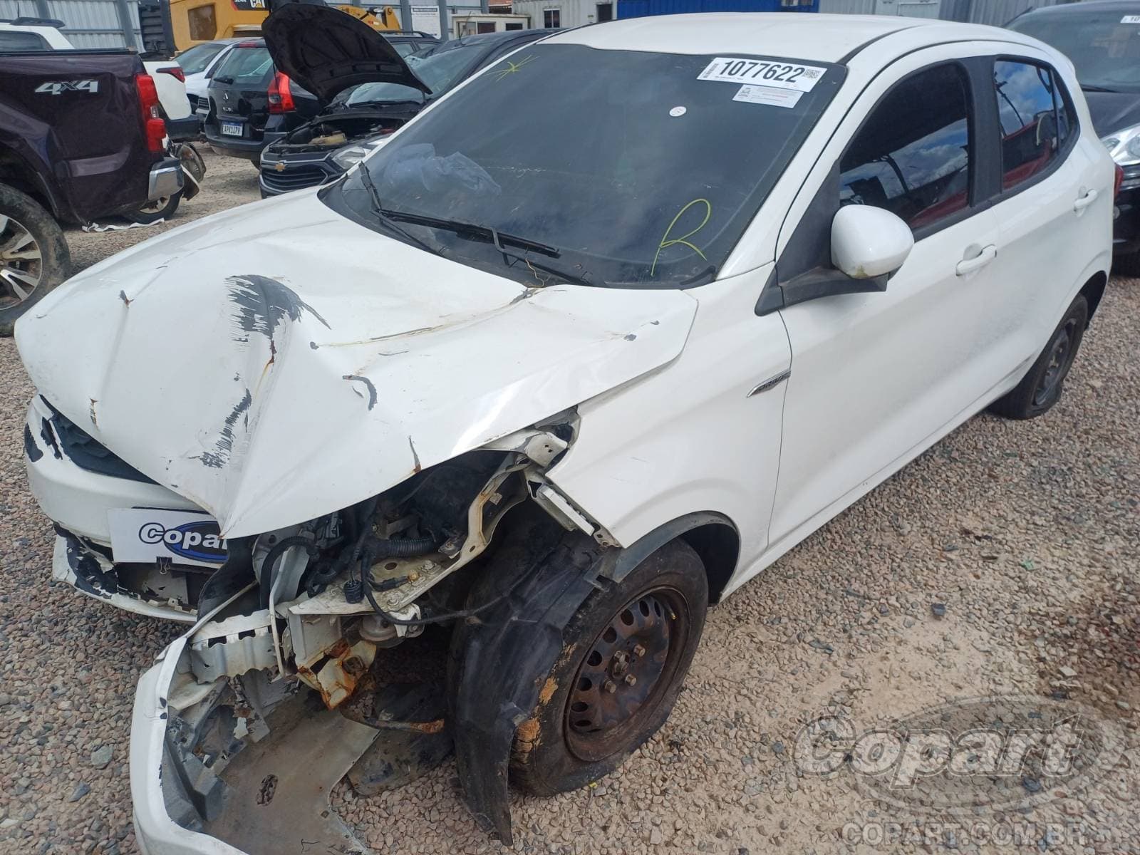 Fiat Argo 2018 — foto 2