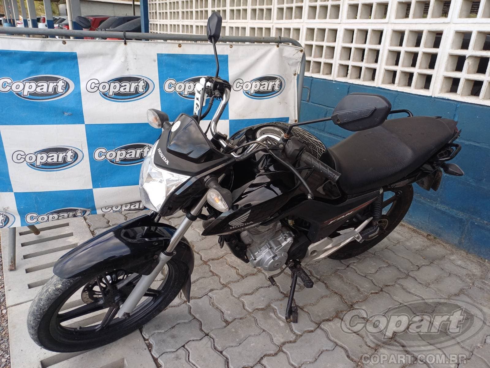 Honda CG 160 2016 — foto 2