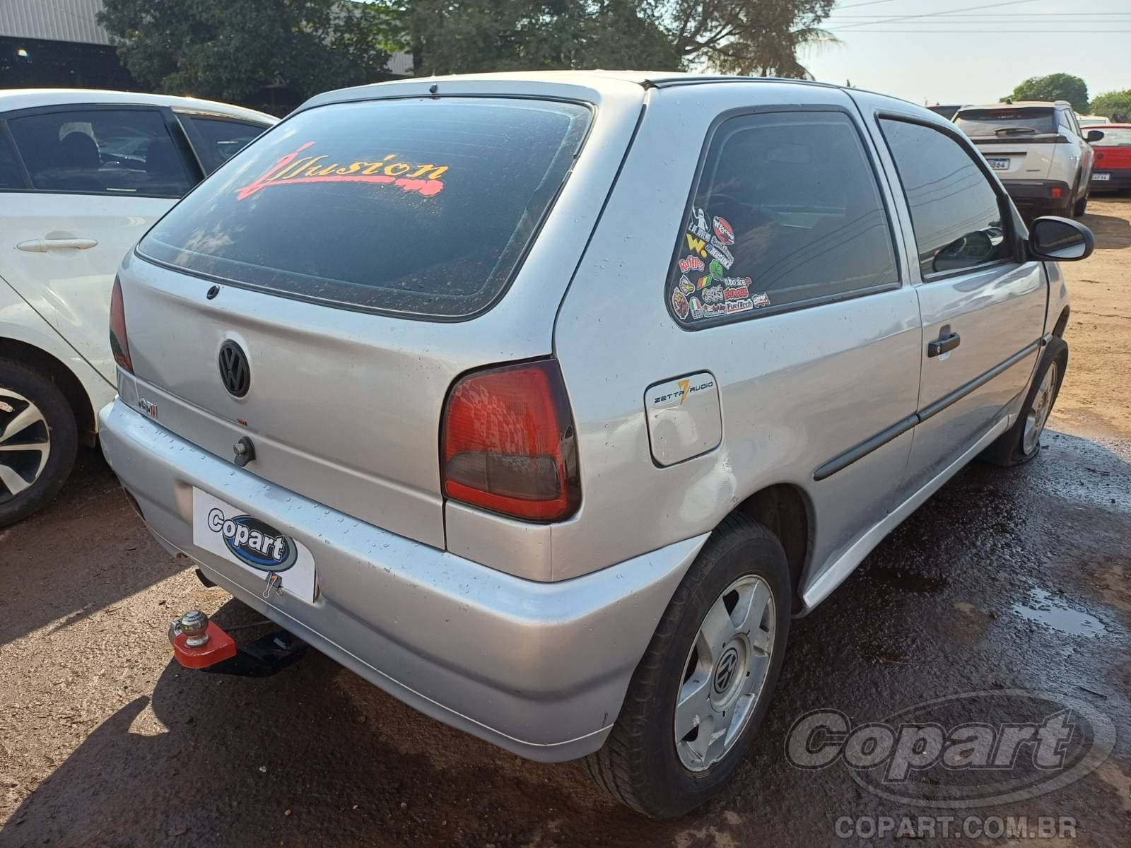 Volkswagen GOL 1997 — foto 4