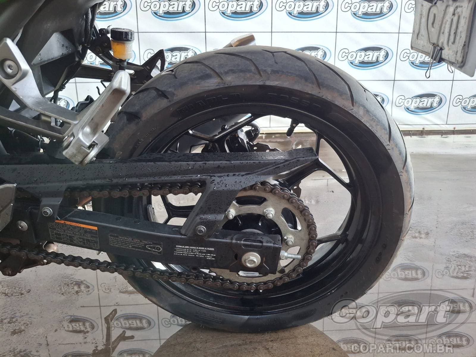 Kawasaki Ninja 300 2023 — foto 7
