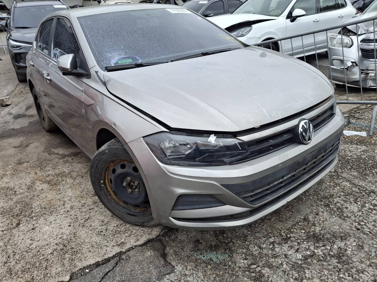 Volkswagen Polo 1.6 16V MSI 2021