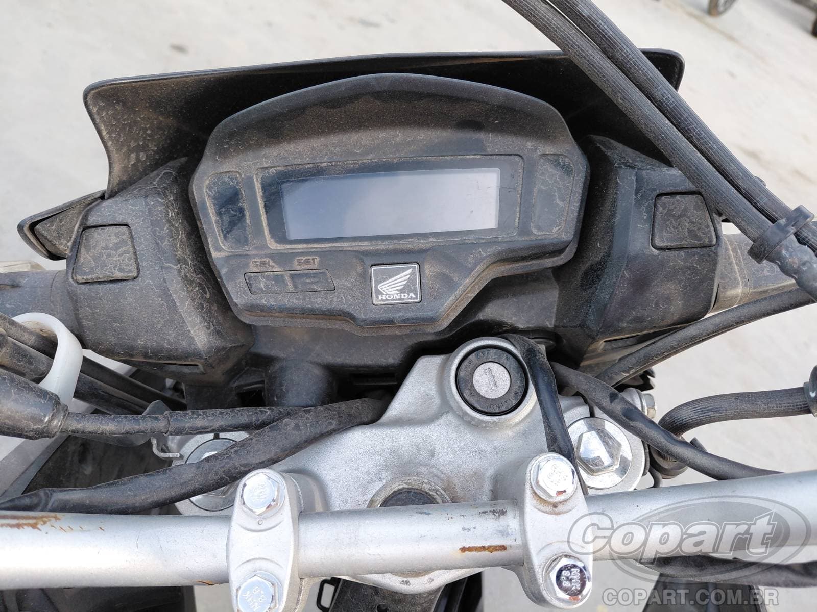 Honda NXR 160 2024 — foto 9