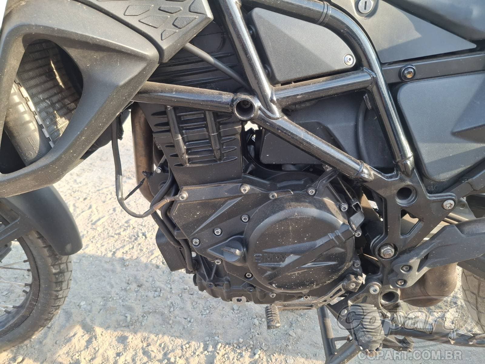 BMW F 800 2013 — foto 6