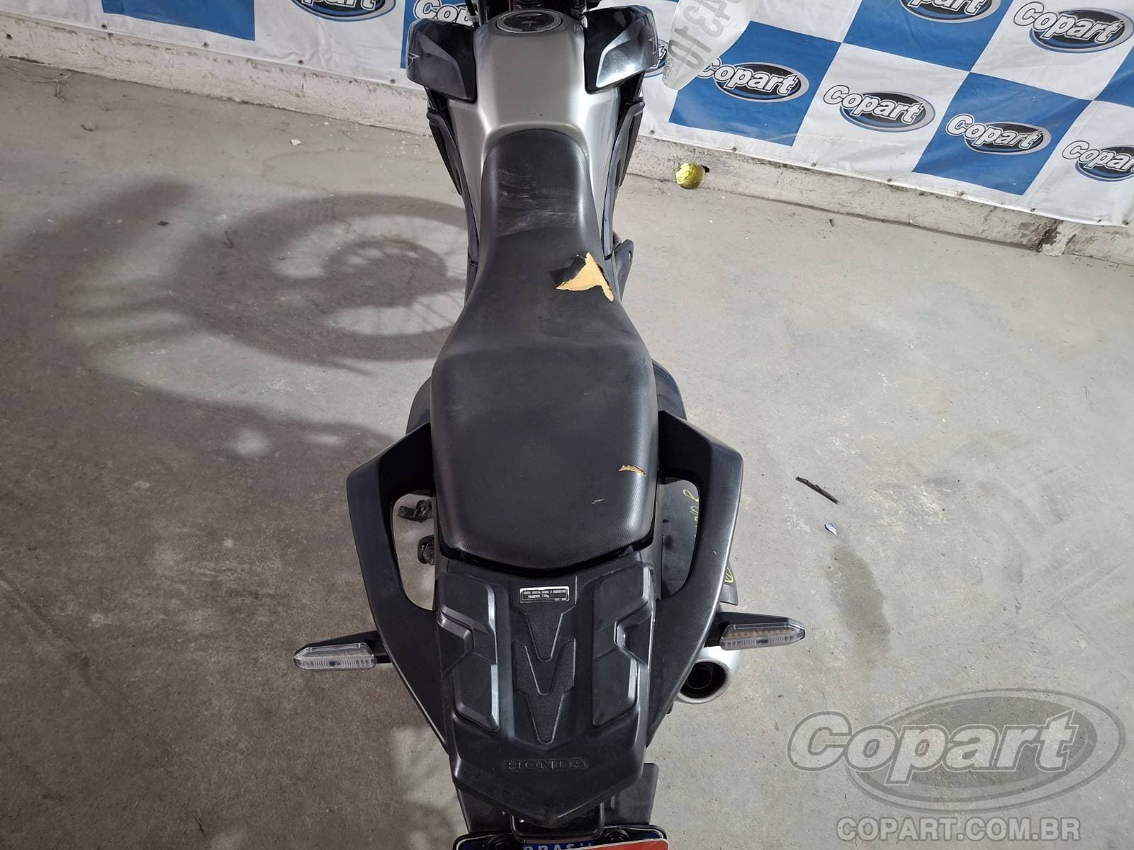 Honda NXR 160 2022 — foto 10