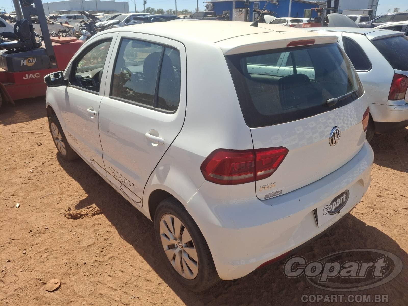 Volkswagen FOX 2016 — foto 3
