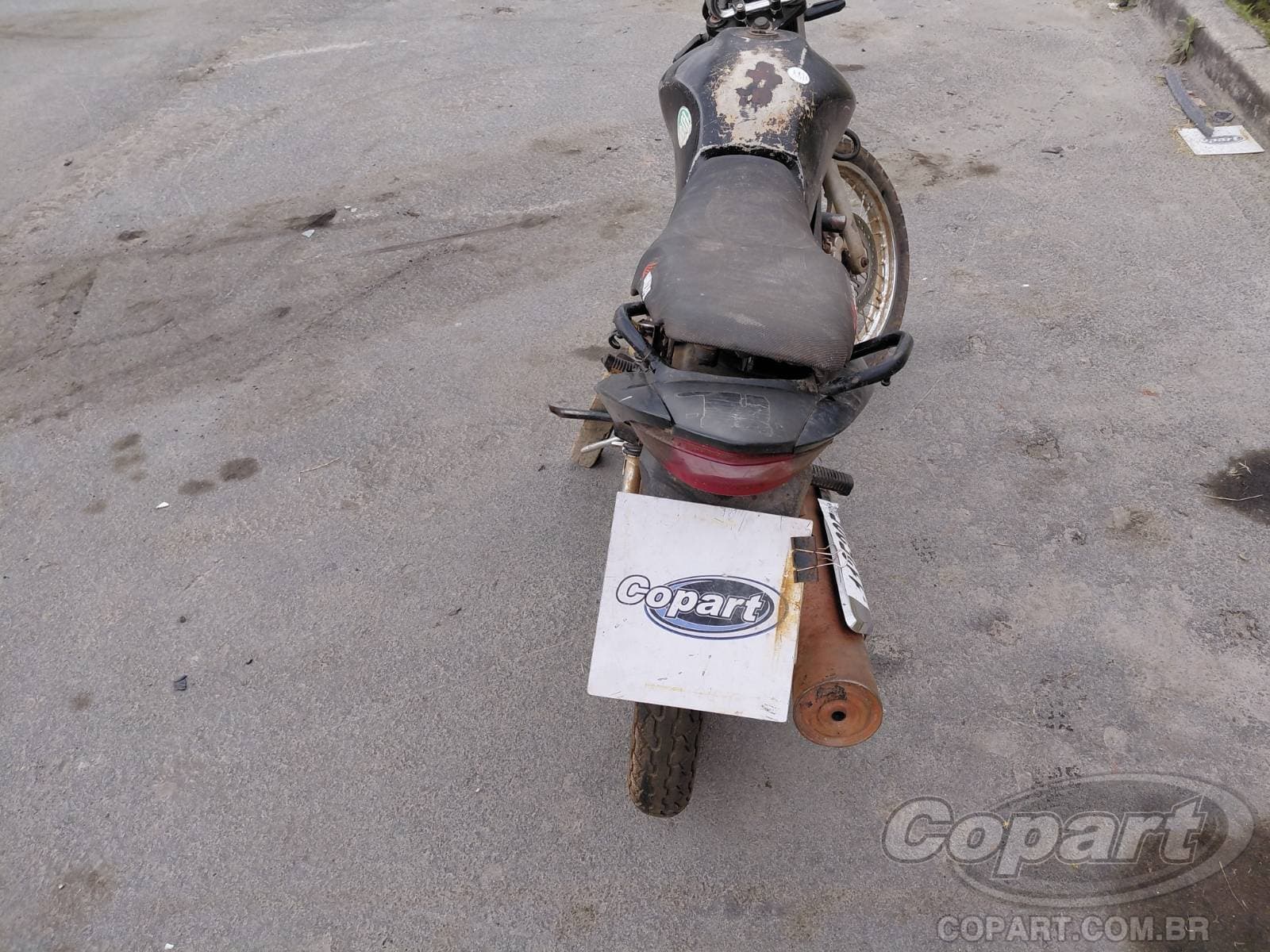Honda CG 150 2013 — foto 10