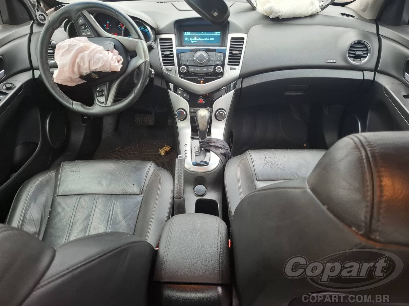 Chevrolet Cruze 2015 — foto 9