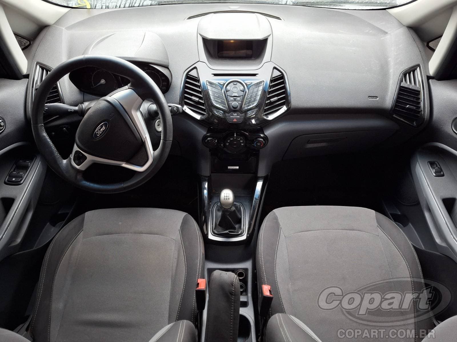 Ford Ecosport 2017 — foto 9