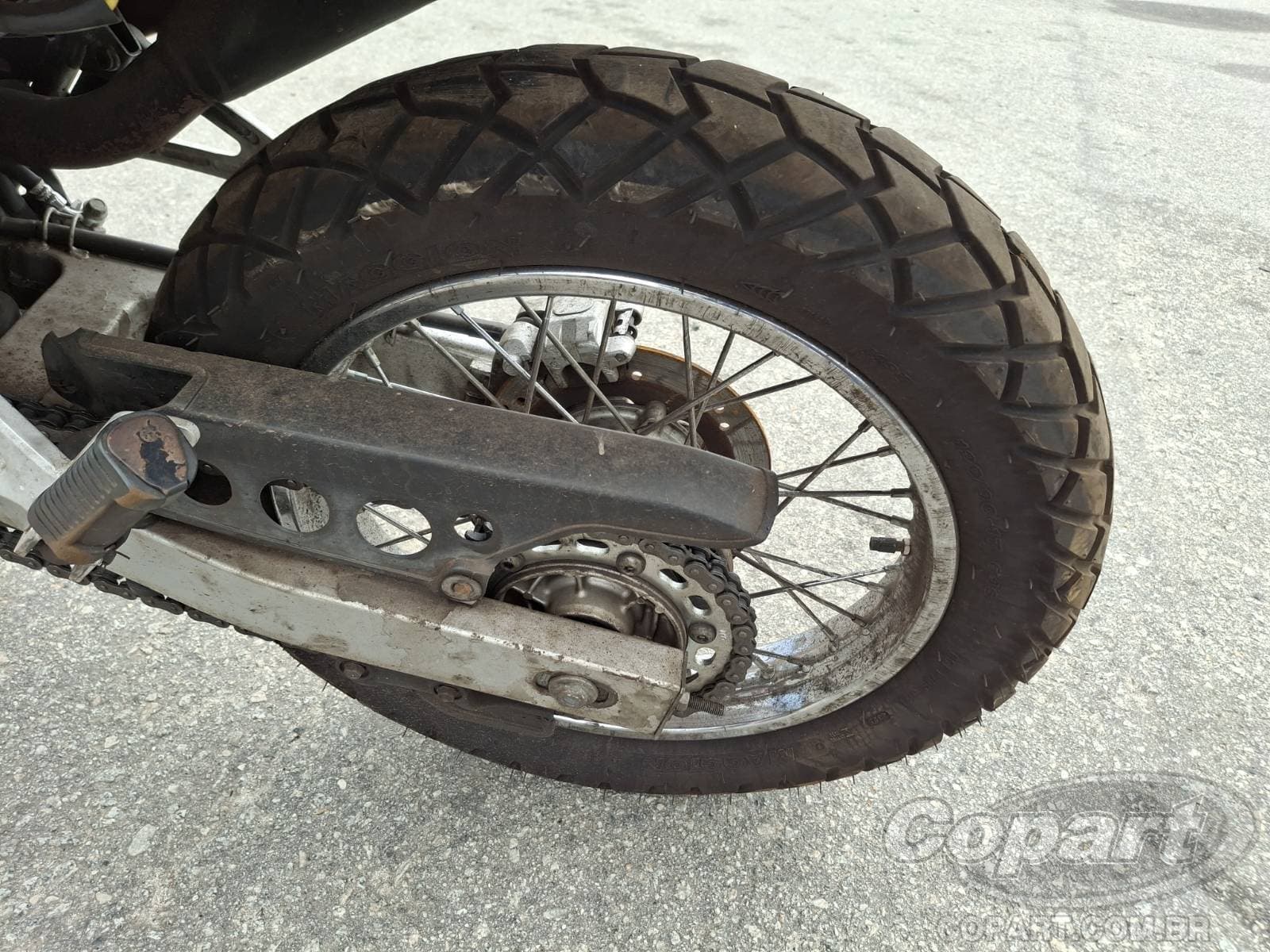 Honda NX4 2000 — foto 7