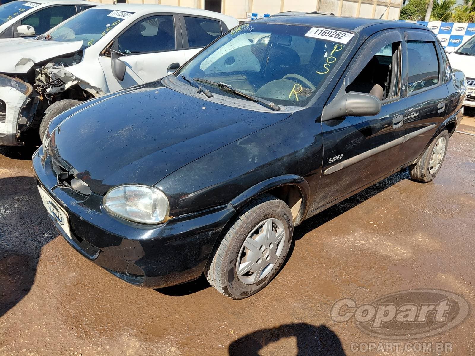 Chevrolet Classic 2008 — foto 2
