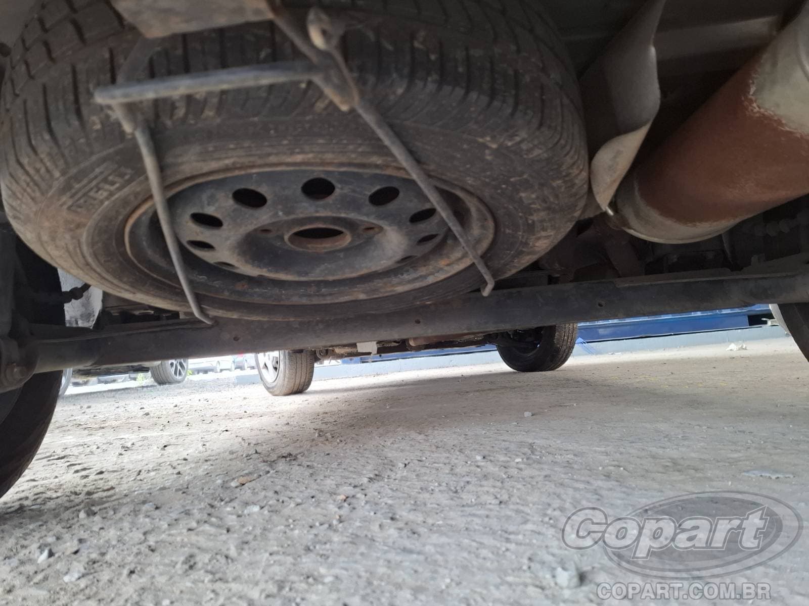 Ford KA 2009 — foto 10