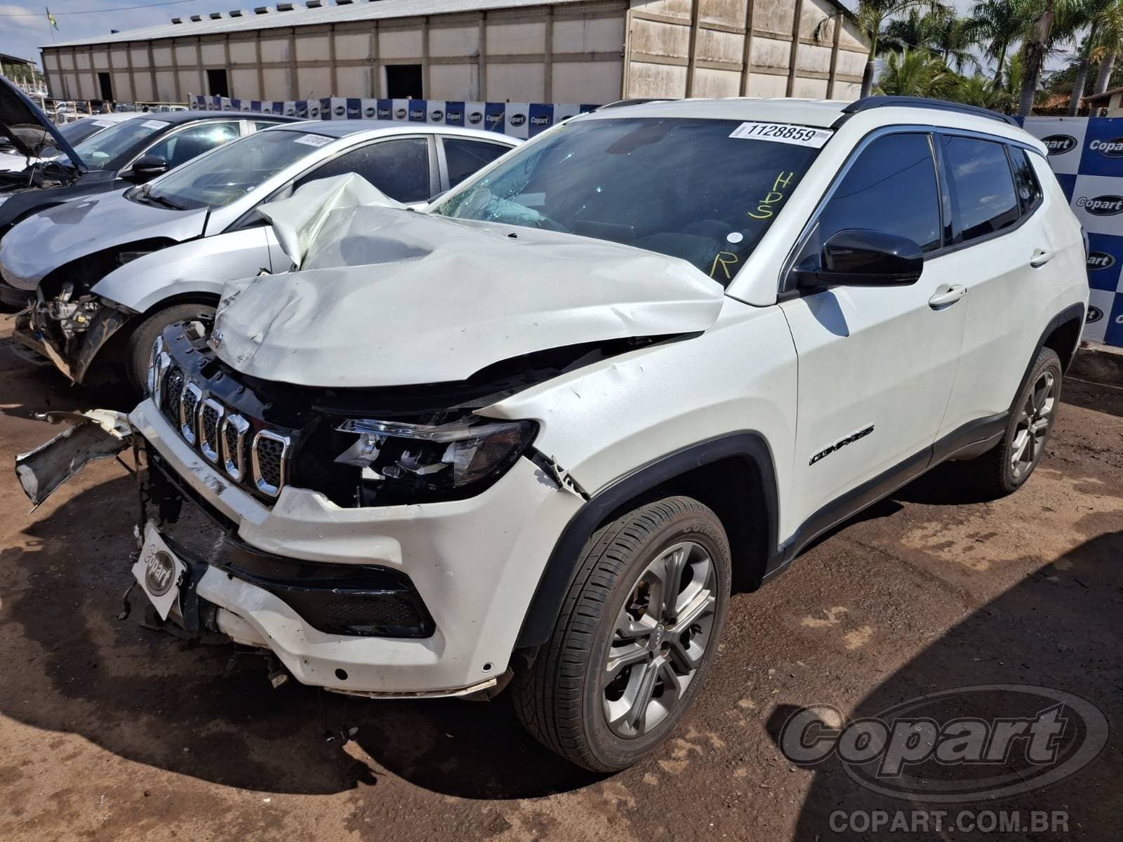 Jeep Compass 2023 — foto 2