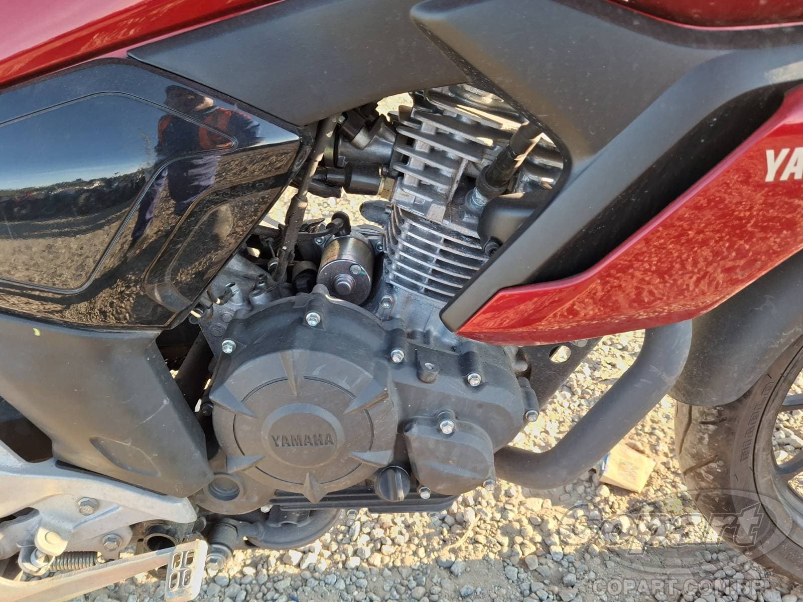 Yamaha Fz15 2024 — foto 6