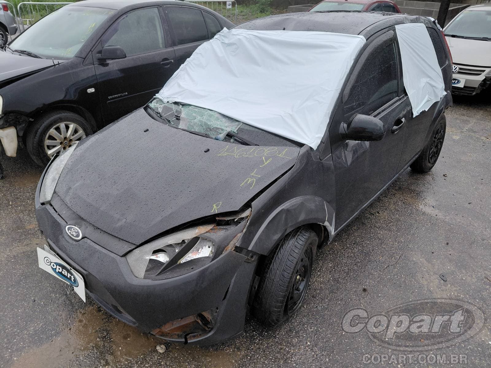 Ford Fiesta 2012 — foto 2