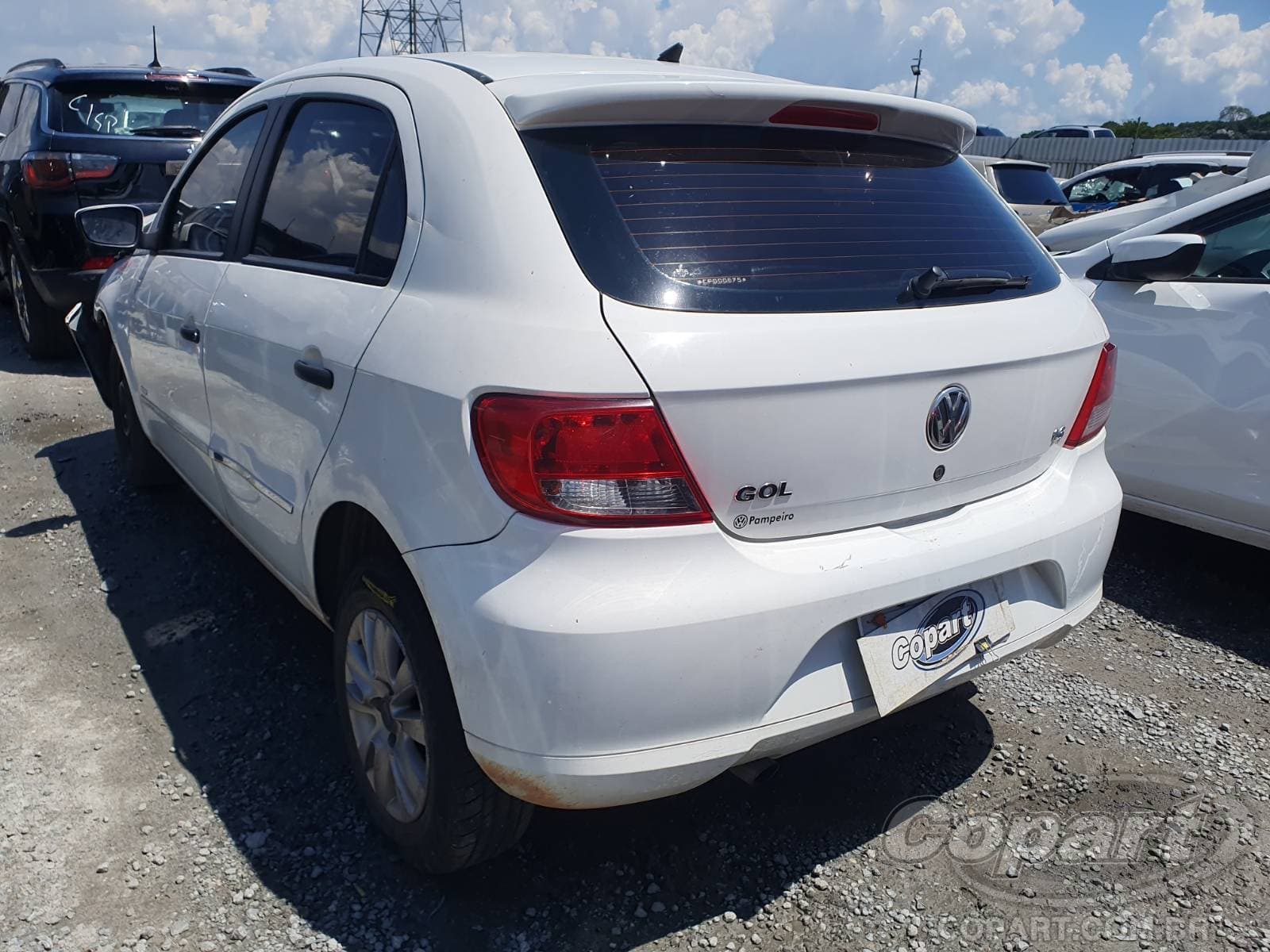 Volkswagen GOL 2012 — foto 3