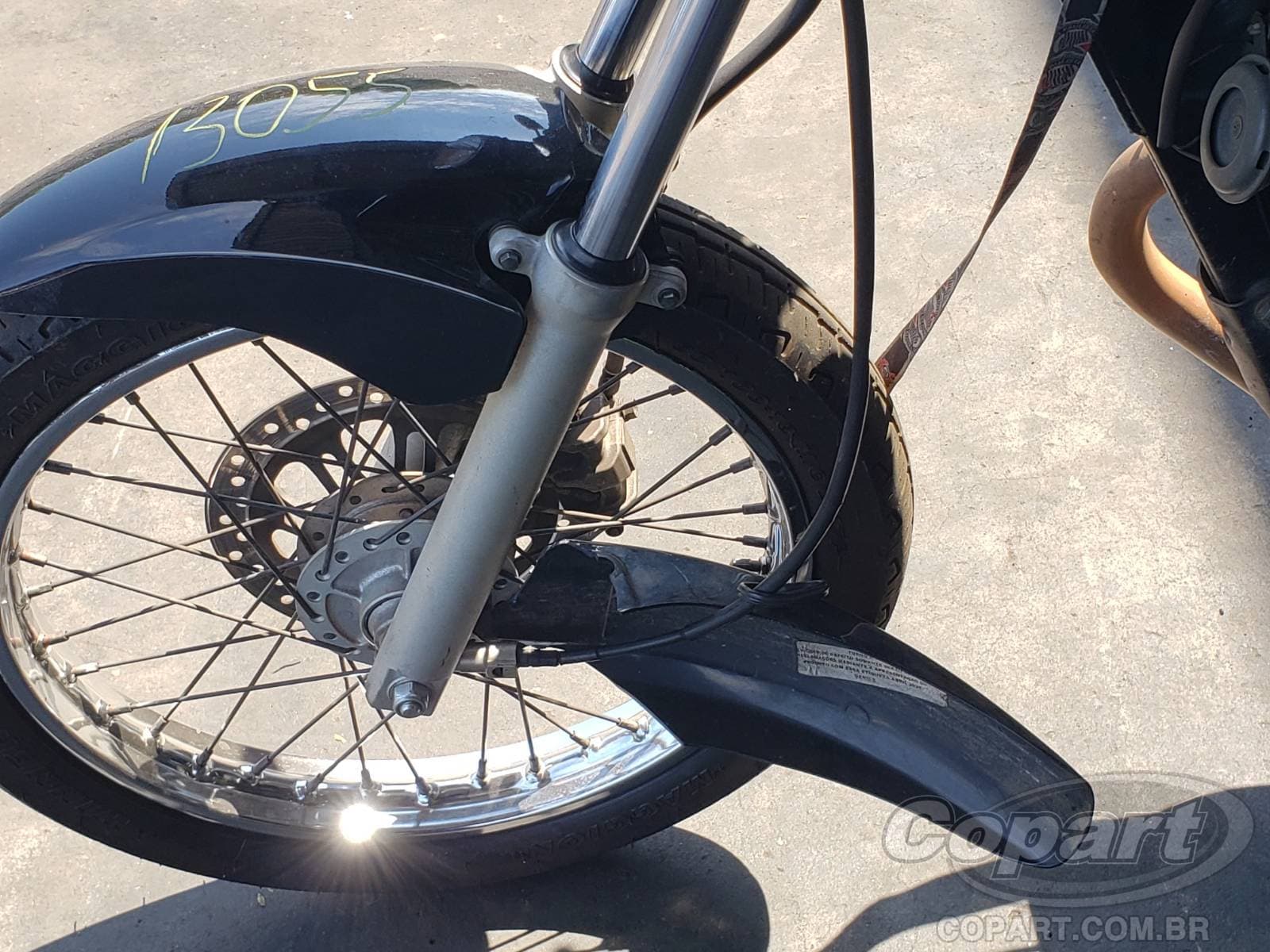 Honda CG 150 2013 — foto 12