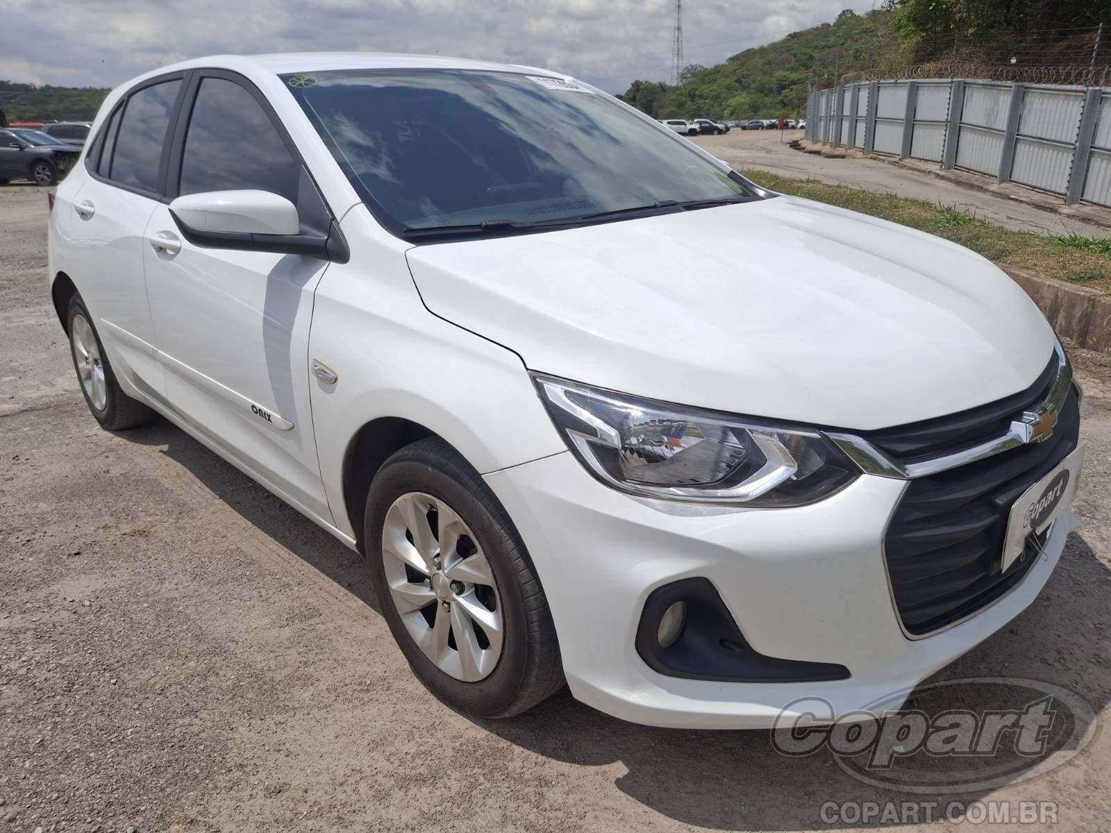 Chevrolet Onix 1.0 12V ECOTEC 2022