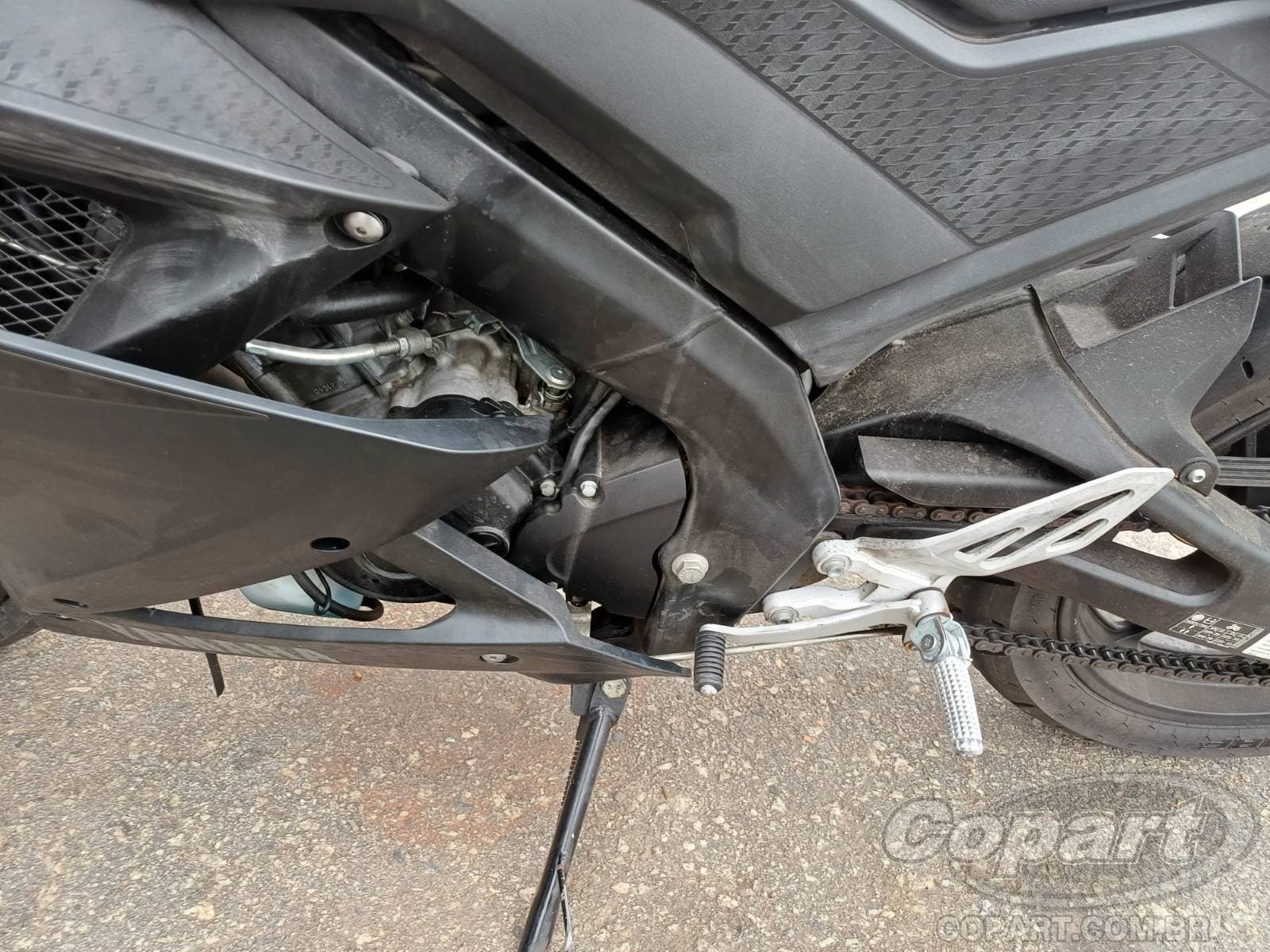 Yamaha YZF R15 2025 — foto 6