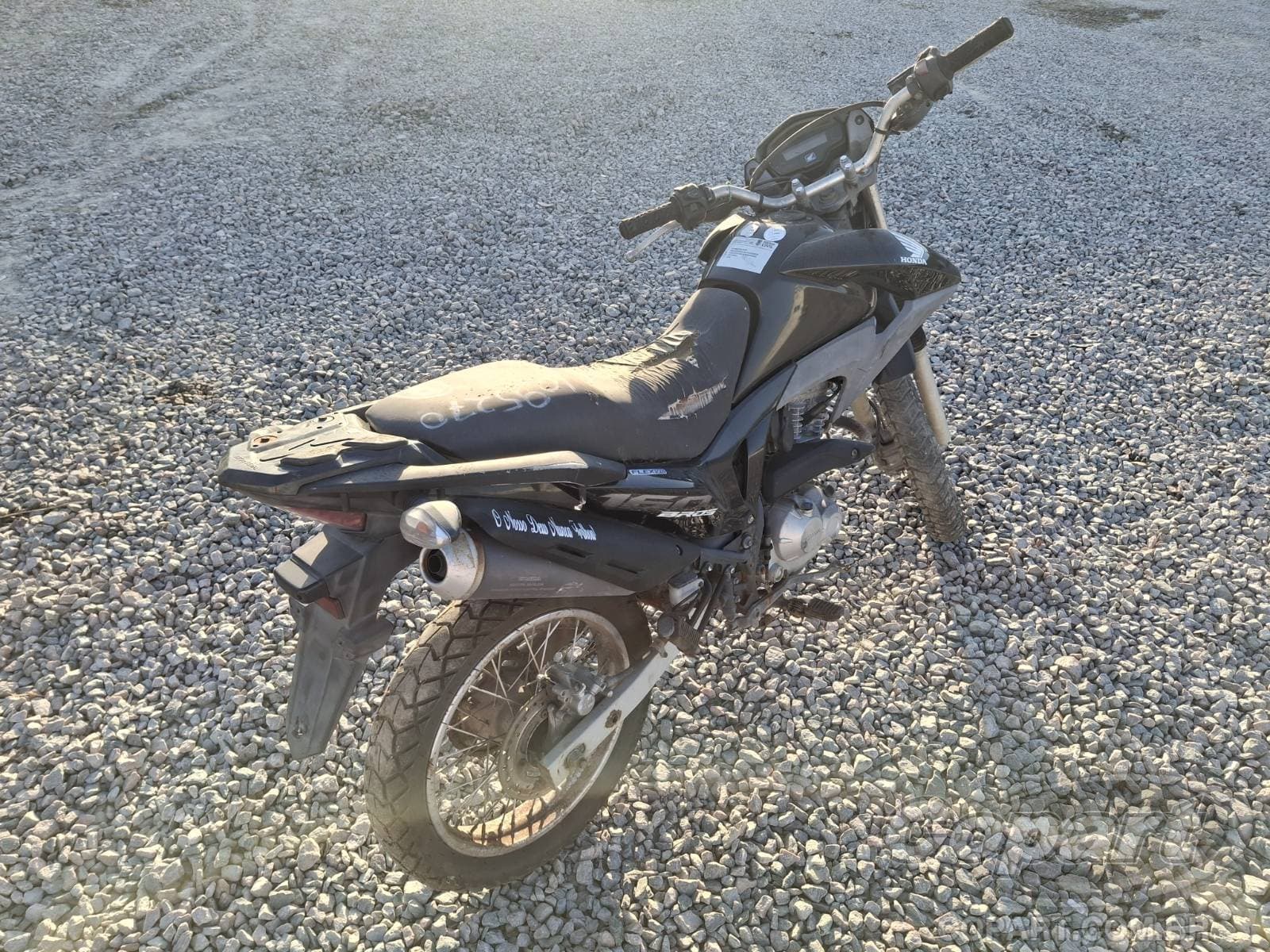 Honda NXR 160 2016 — foto 4