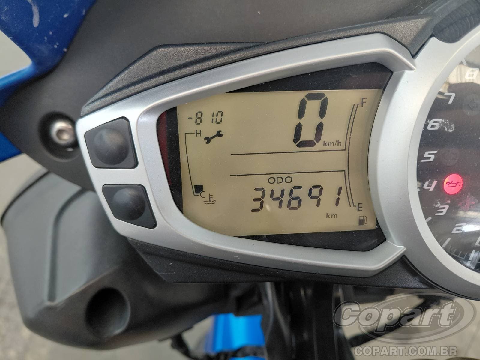 Triumph Speed Triple 2014 — foto 11
